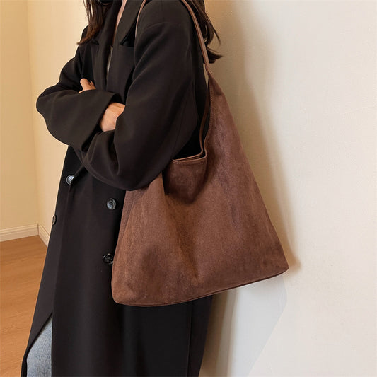 Urban Chic - Sac à bandoulière spacieux et élégant pour femme