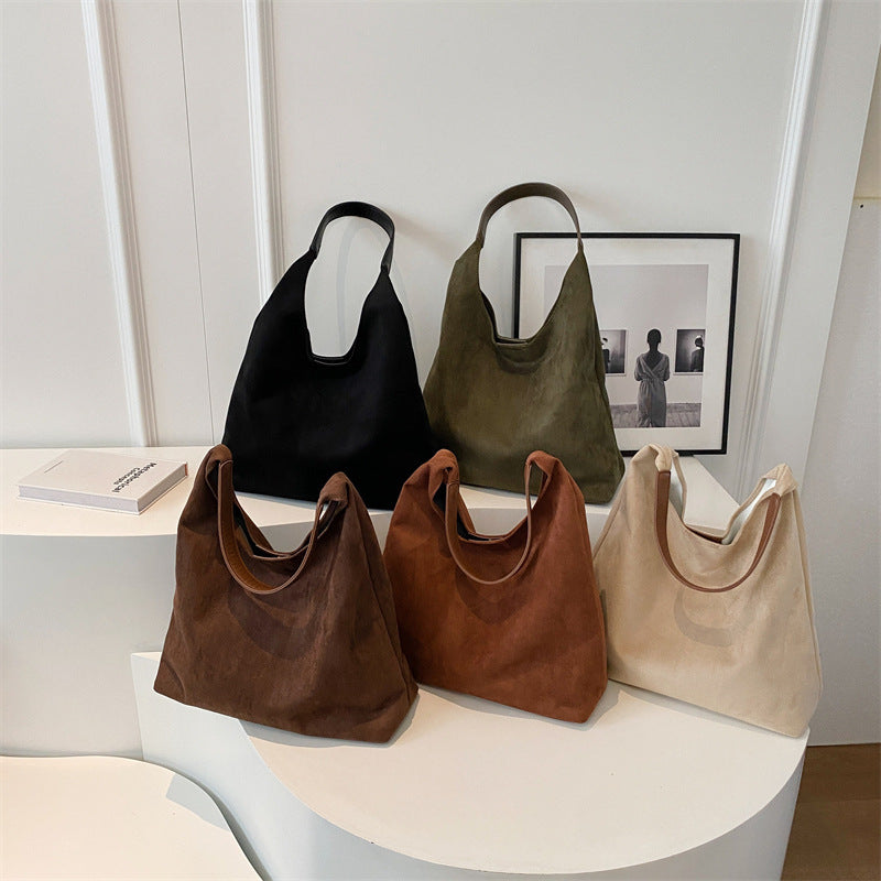 Urban Chic - Sac à bandoulière spacieux et élégant pour femme