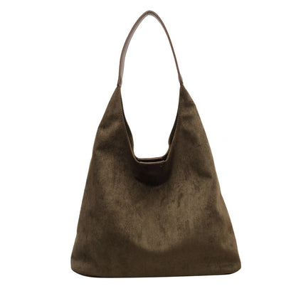 Urban Chic - Sac à bandoulière spacieux et élégant pour femme